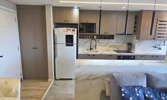 Imagem 6: Lindíssimo imóvel moderno, com 60m² tem 2 dormitórios sendo 1 suíte, Parque São Domingos/S