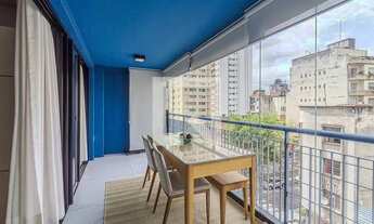 Imagem 7: Apartamento à Venda - Bela Vista, 1 Quarto, 42 m2