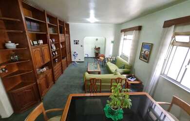 Imagem 4: Apartamento Para Venda Campos Elíseos, 3 Quartos, 1 Vaga, 143m² - (condomínio A. M. Feferb