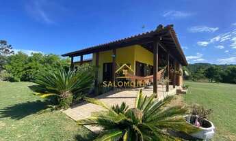 Imagem: Salomone vende Sítio Alto padrão em Águas