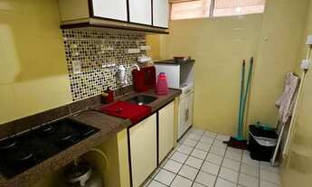 Imagem 2: Vendo Apt Quarto e sala com varanda, 1 quadra do Mar