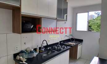 Imagem 2: Apartamento para locação, Reserva Sul Condomínio Resort, Ribeirão Preto, SP
