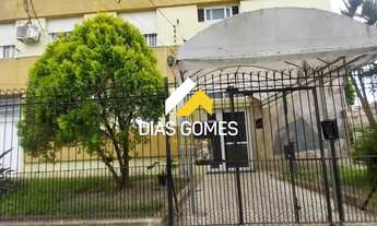 Imagem 2: APTO SEMI-MOBILIADO FRENTE