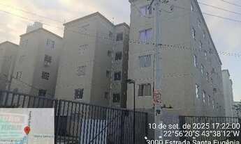 Imagem: Apartamento de leilão em SANTA CRUZ / RIO