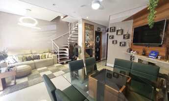 Imagem 2: Casa com 3 dormitórios sendo 1 suíte à venda - Granja Viana - Cotia/SP