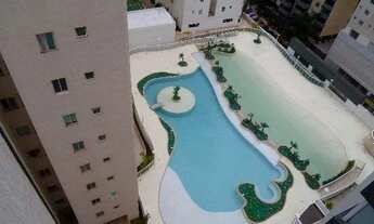 Imagem 2: Oportunidade, apartamento 2 quartos com suíte no Res. Città Aguas Claras Rua 13 e 14 norte