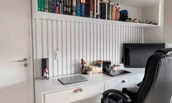 Imagem 4: Apartamento com 3 dormitórios à venda, 50 m² por R$ 290.000 - Vila São Francisco - Hortolâ