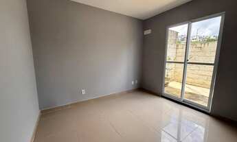 Imagem 6: Apartamento com área externa privativa e vaga para venda