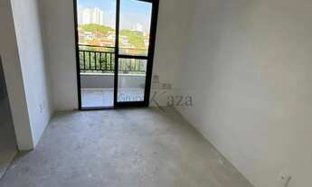 Imagem 3: Apartamento - Edifício Palmares - 2 Dormitórios - Parque Industrial - 52,17m²
