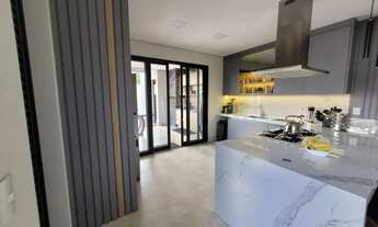 Imagem 7: Casa à venda em Campinas, Alphaville Dom Pedro, com 3 suítes, com 235.99 m², Alphaville Do