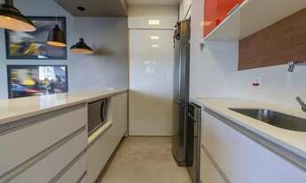 Imagem 6: Apartamento para venda em Sumaré com 2 quartos, sendo 2 suítes , 89m²