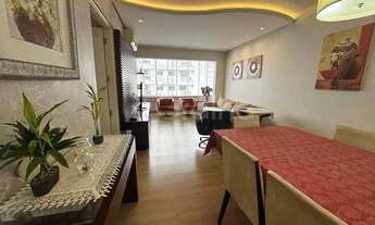 Imagem: Apartamento de 117m² com 3 quartos sendo