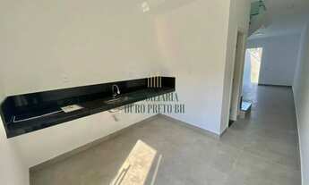 Imagem 3: Casa Geminada Duplex com 2 quartos á venda no bairro Canaã