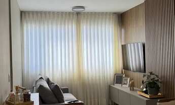 Imagem: Apartamento Semi mobiliado - lazer completo