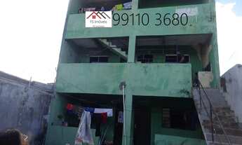 Imagem 2: QR 827 Ótimo Prédio com 6 Apartamentos com 1 Quarto Escriturado em SAMAMBAIA Norte - DF