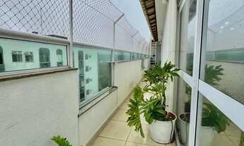 Imagem 7: Duplex para venda tem 254 metros quadrados com 4 quartos em Pechincha - Rio de Janeiro - R