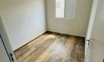 Imagem 2: Sobrado para venda tem 54 metros quadrados com 2 quartos