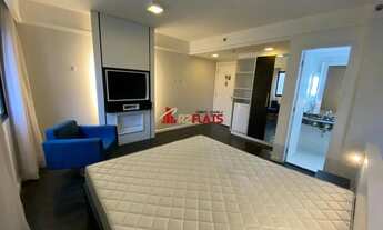 Imagem 2: Flat com ótimo preço no bairro Moema. Confira!