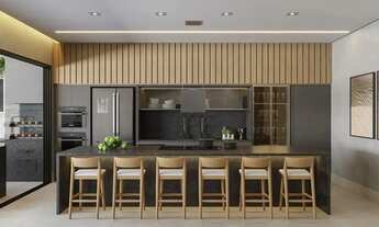 Imagem 6: Esplendorosa Casa Térrea com 5 quartos no condomínio Gran Royalle Pirâmide