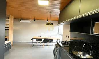 Imagem: Apartamento para aluguel, 1 quarto, 1 vaga