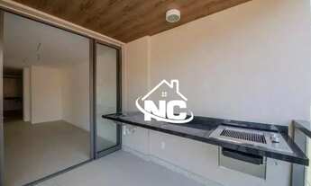 Imagem 6: Novos Começos Imóveis Vende - Apartamento com 3 quartos sendo 2 suítes 125 m² por R$ 1.329