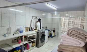 Imagem 4: Lavanderia Pronta para Trabalhar