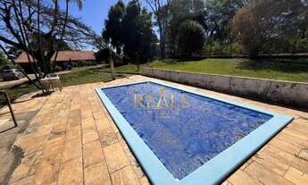 Imagem 6: Chácara com 3 dormitórios à venda, 4070 m² por R$ 2.000.000,00 - Chácara Fim de Semana - V