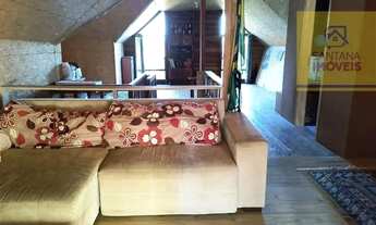 Imagem 2: Chácara com 4 dormitórios à venda, 2045 m² por R$ 800.000 - Bugre - Balsa Nova/PR