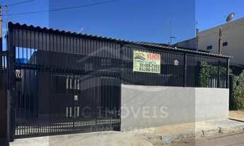 Imagem: Vende Casa na Quadra 405 no Recanto das