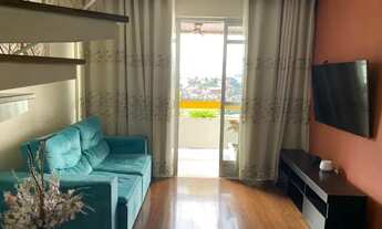 Imagem 4: Apartamento Cobertura Duplex com 3 suítes à venda, 243 m² por R$ 690.000 - Matatu