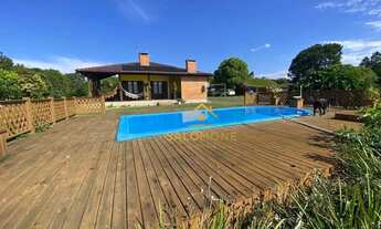 Imagem 7: Salomone vende Sítio Alto padrão em Águas Clarascom 4 dormitórios