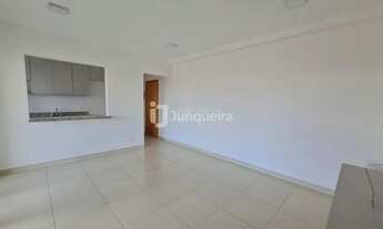 Imagem 2: Apartamento para aluguel, 3 quartos, 1 suíte, 2 vagas, Paulicéia - Piracicaba/SP