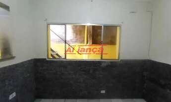 Imagem 3: Kitnet 30m², com 1 quarto para alugar no Jardim Presidente Dutra - Guarulhos - SP