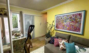 Imagem 4: Apartamento mobiliado Forquilhas