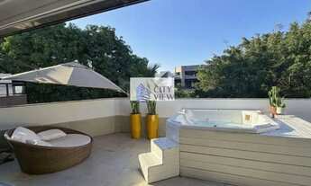 Imagem: COBERTURA 4 QUARTOS DE 200M² - JARDIM OCEÂNICO