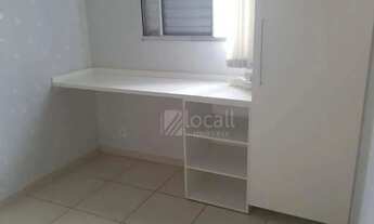 Imagem 7: Apartamento com 2 dormitórios para alugar, 53 m² por R$ 1.142,00/mês - Residencial Macedo