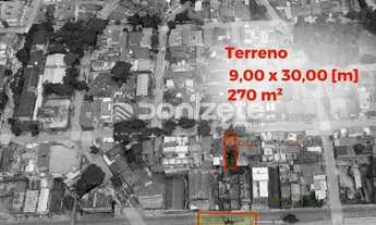 Imagem 5: Terreno à venda, 270 m² por R$ 590.000,00 - Jardim Paraíso - Santo André/SP
