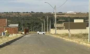 Imagem: Residencial Marlon Morais - Lotes com parcelas