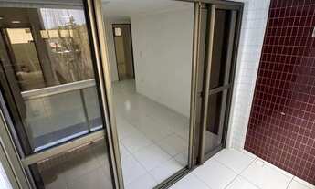 Imagem 4: Alugo excelente apartamento em Cabo Branco a 50m do mar, 02 quartos, R$ 3.900,00 Cond.incl