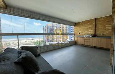 Imagem: Vista Mar ! Decorado - 3 Dormts 2 Suítes