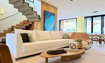 Imagem 7: Sobrado Beira Lago Mobiliado à venda, localizado no Cond. Amare Home Resort