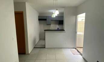 Imagem 2: Apartamento terreo com 2 quartos no Chapada das Borboletas