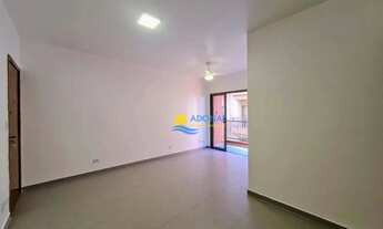 Imagem 2: Apartamento beira-mar com sacada Astúrias Guarujá