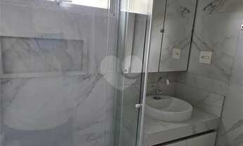 Imagem 5: Apartamento com 2 quartos à venda ou para locação em Pinheiros - SP