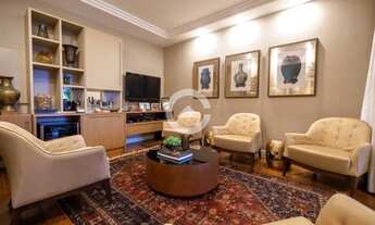 Imagem 5: Apartamento à venda e para alugar em Campinas, Cambuí, com 4 suítes, com 415 m², San Franc