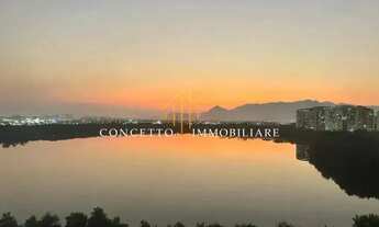 Imagem 4: Apartamento 241m²4 quartos - 3 suites em Barra da Tijuca - Rio de Janeiro - RJ