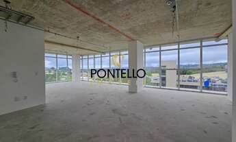 Imagem 7: Sala Comercial de 104m² com vista panorâmica no Conartes Tower!