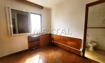 Imagem 5: Apartamento para locação de 147m², com 3 dormitórios e 3 vagas, em Santana