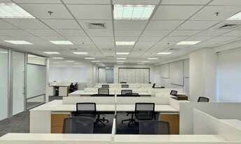 Imagem 2: Escritório para aluguel e venda possui 300 metros quadrados em Vila Nova Conceição - São P