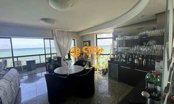 Imagem 4: Vendo apartamento de luxo na av Boa Viagem - 200m2 - 4 quartos sendo 2 suítes e